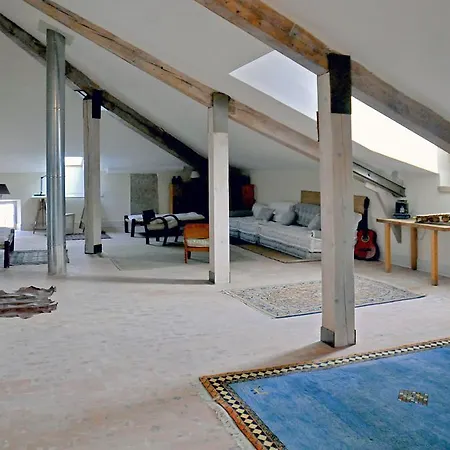 Penthouse Provencal St Marc Vakantiehuis Forcalquier