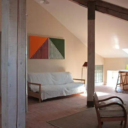 Vakantiehuis Penthouse Provencal St Marc *