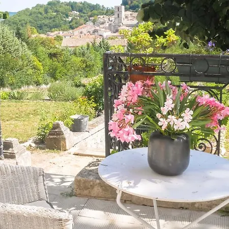 Penthouse Provencal St Marc Forcalquier