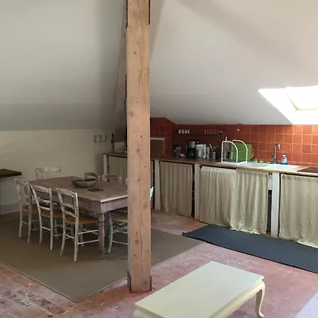 Penthouse Provencal St Marc