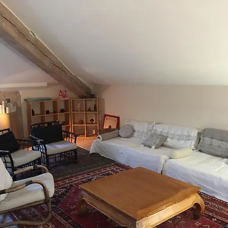 Penthouse Provencal St Marc Vakantiehuis Forcalquier