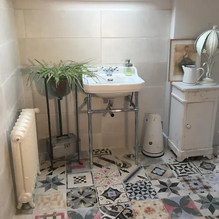 Penthouse Provencal St Marc * Forcalquier