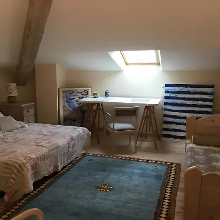 Vakantiehuis Penthouse Provencal St Marc